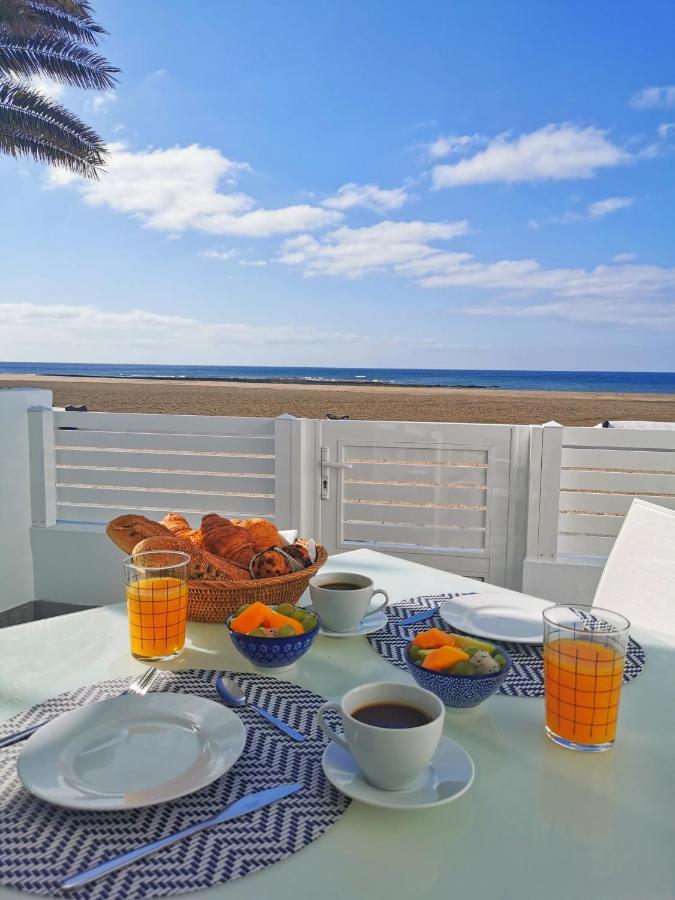 Luxury Apartment On The Beach Playa Honda  Exterior photo